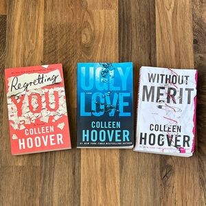 Colleen Hoover Book Set